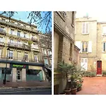 Mattilie à COTY, plein centre ville,tout confort