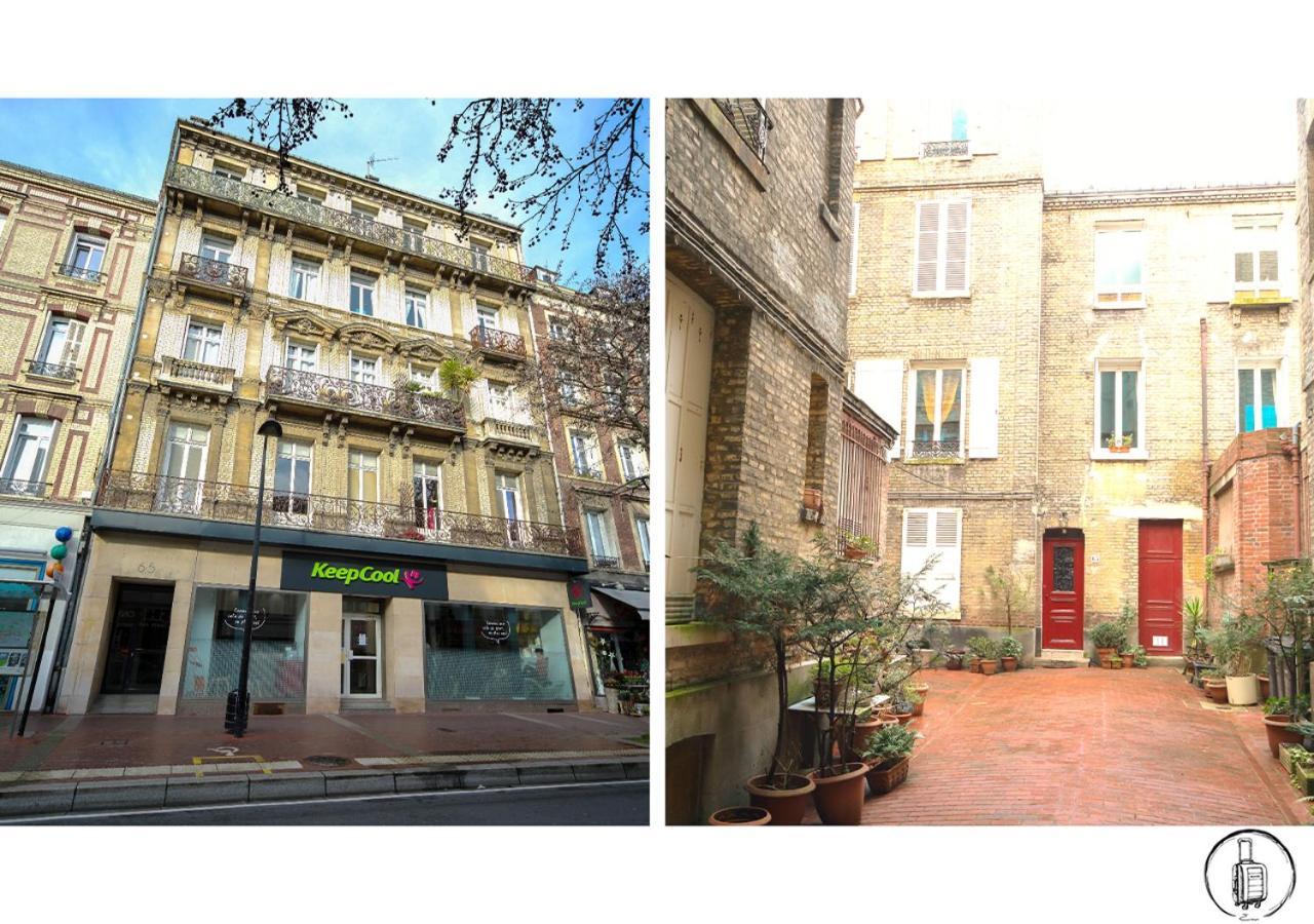 Mattilie à Coty, Plein Centre Ville,tout Confort *