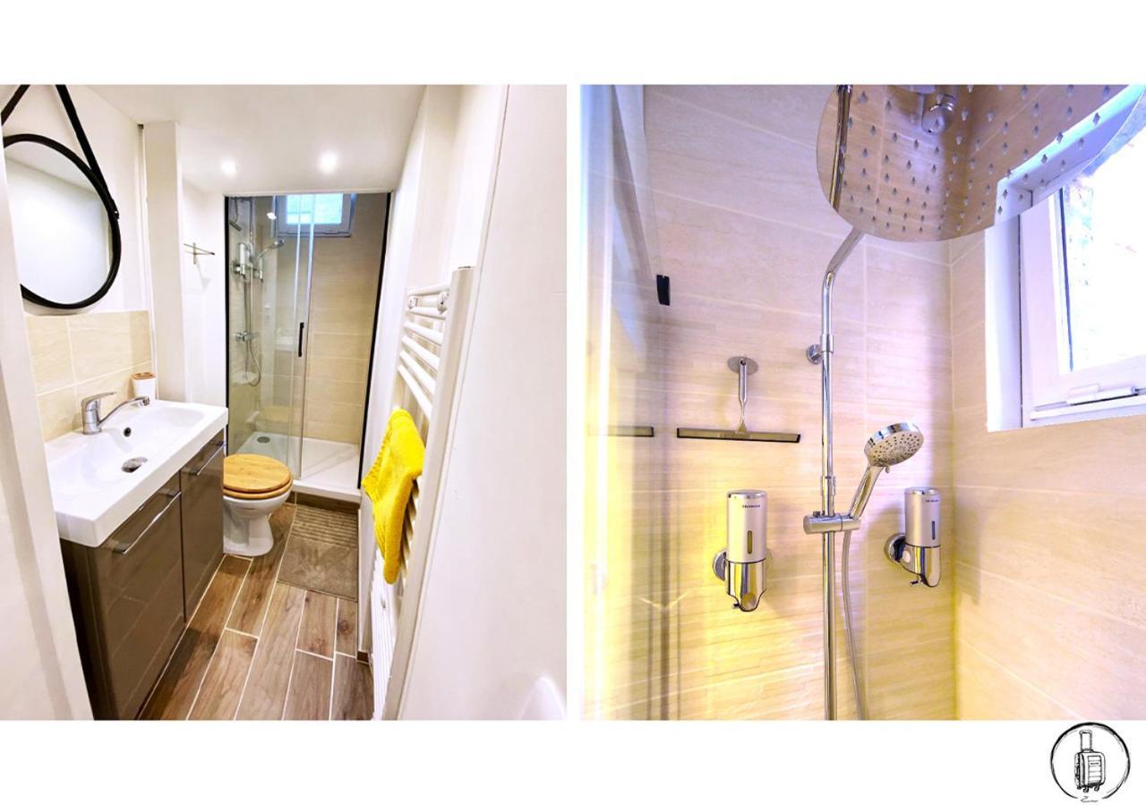 Appartement Mattilie à Coty, Plein Centre Ville,tout Confort