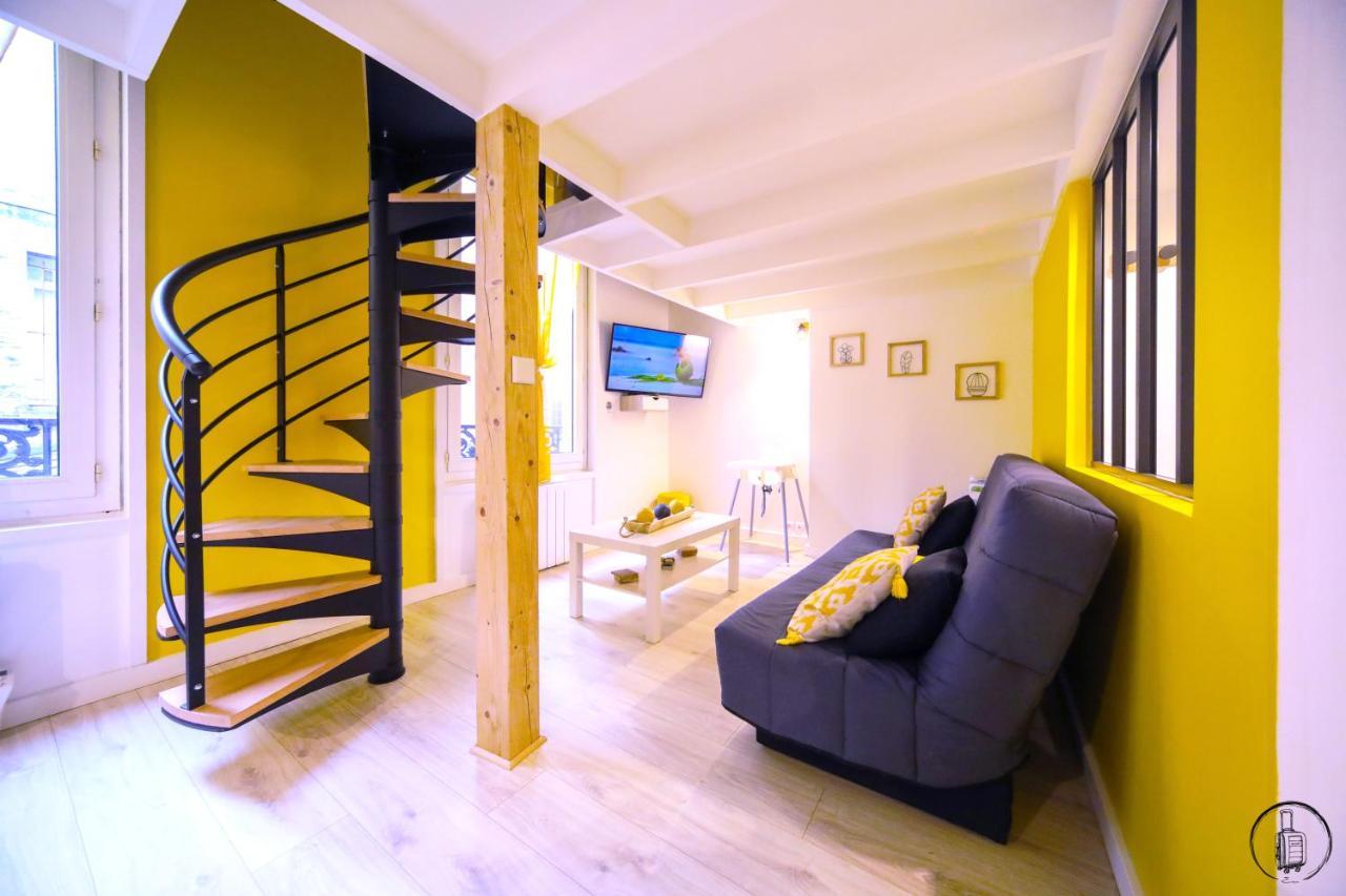Appartement Mattilie à Coty, Plein Centre Ville,tout Confort *